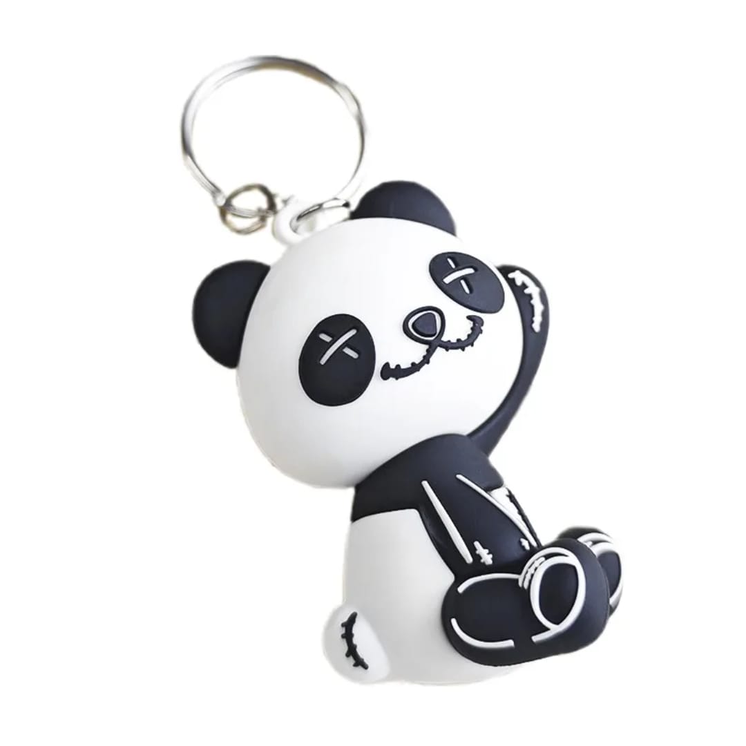 Panda Pal Keyring — Little Lovables product photo