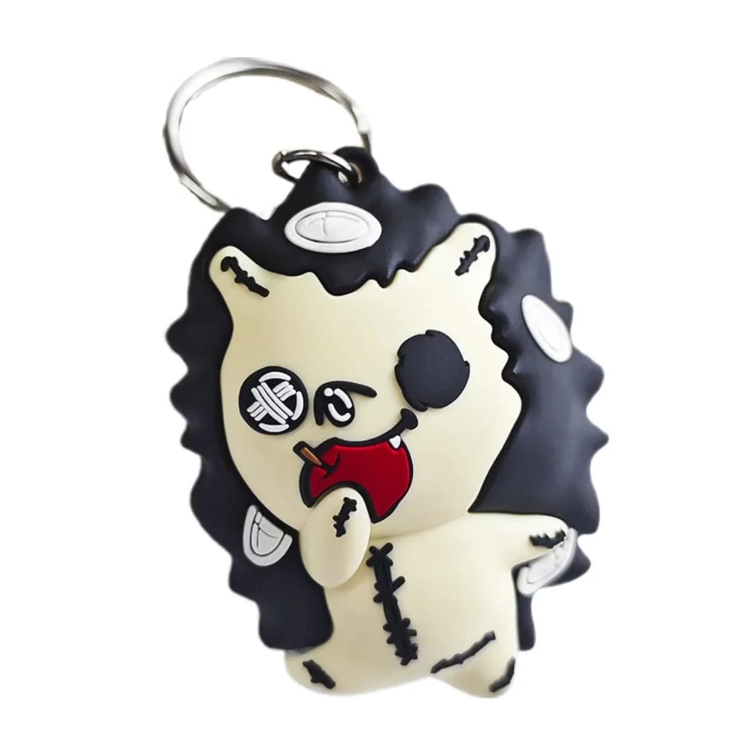Stitched Sweetie Keyring — Little Lovables product photo