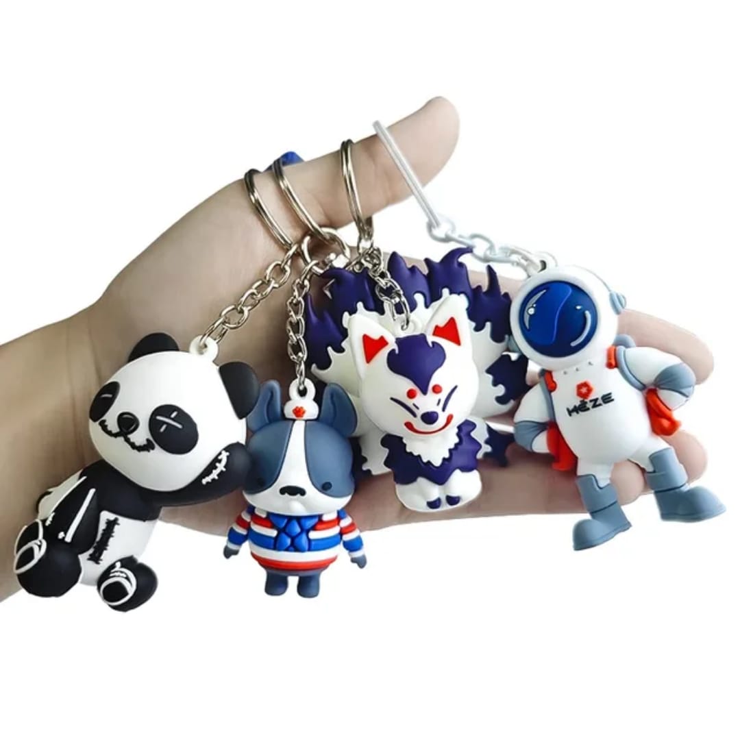 Character Charm Set (4-pack) — Little Lovables product photo